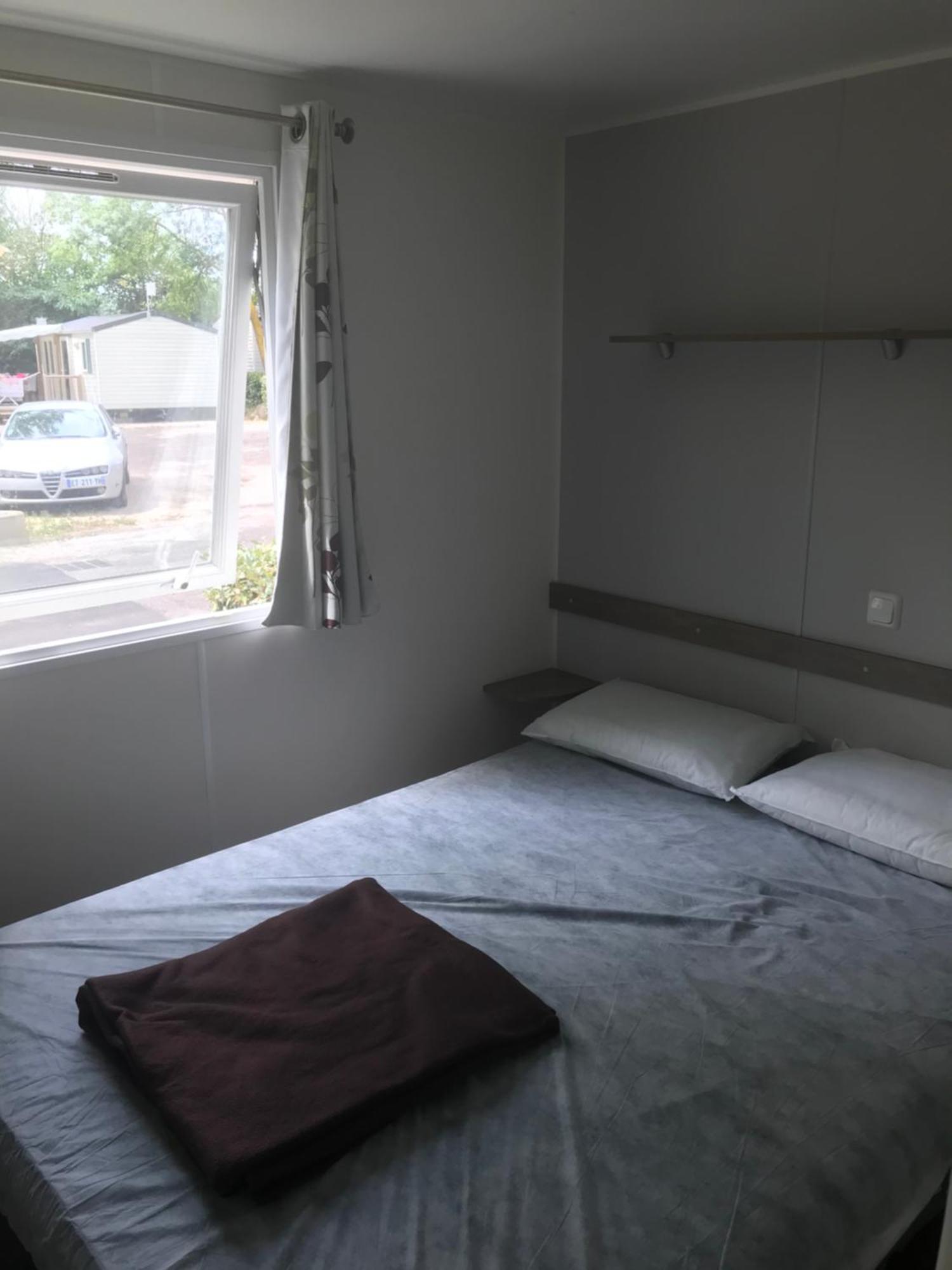 Mobile Home Camping Tohapi Agde Quarto foto